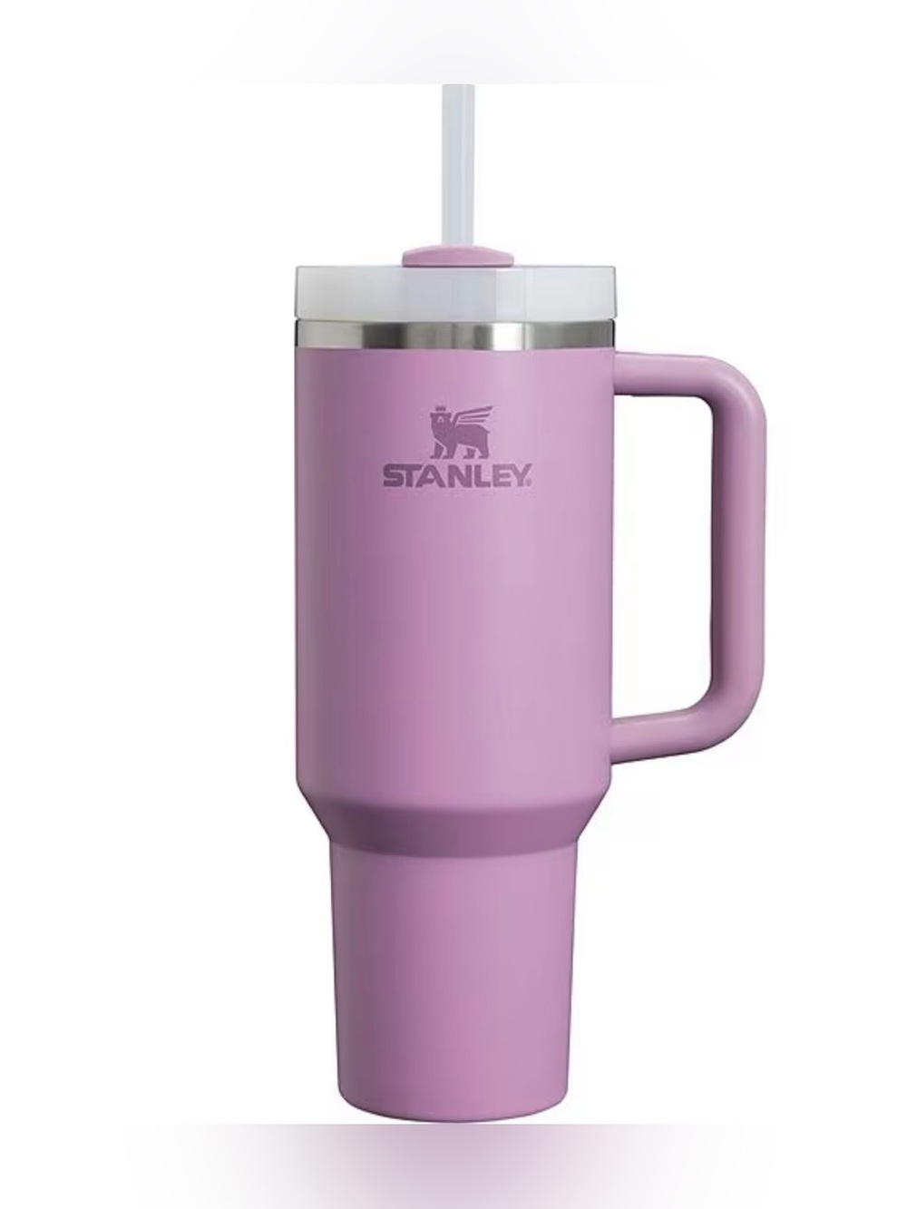 Stanley Quencher H2.0 FlowState Tumbler, 40-oz Color Lilac NWT